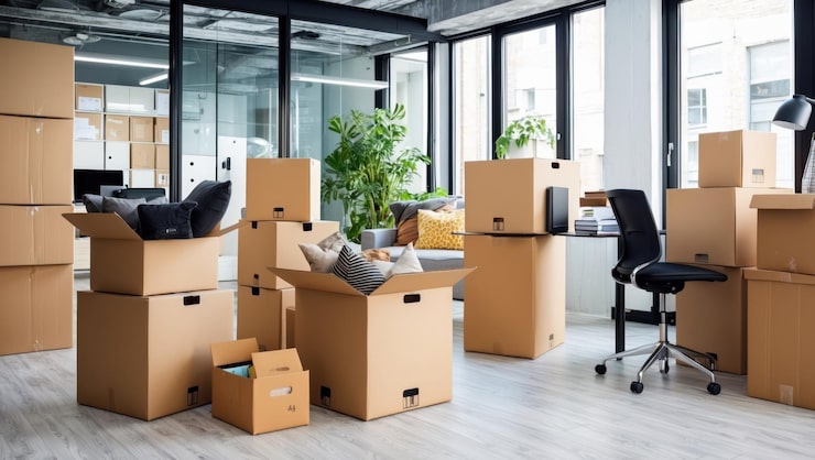 Office Relocation