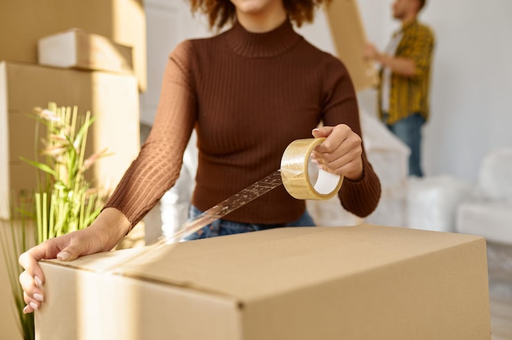 Packing Services